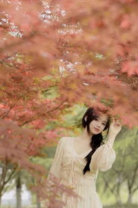 Elegant Portrait Photography: YiTuYu Art Language Vol.6817 Featuring Shi Yuan - image 34
