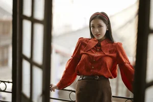 Minimalist Chic Portraits: YiTuYu Art Language Vol.6470 Bao Zou You Zi - image 19