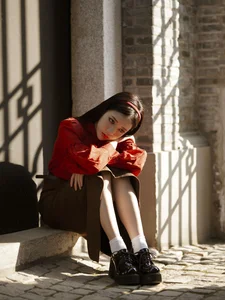 Minimalist Chic Portraits: YiTuYu Art Language Vol.6470 Bao Zou You Zi - image 4