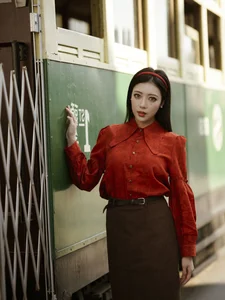 Minimalist Chic Portraits: YiTuYu Art Language Vol.6470 Bao Zou You Zi - image 8