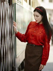 Minimalist Chic Portraits: YiTuYu Art Language Vol.6470 Bao Zou You Zi - image 3