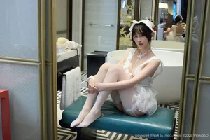 Pure Elegance with Yue Er Yue Er in Shanghai - image 23