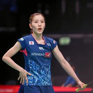 Japanese Badminton Star Captivates Fans Globally - image 0