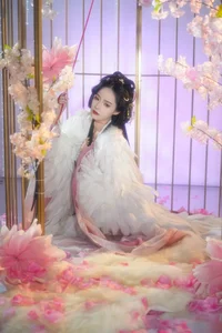 Artistic Visuals with Nan Zhi in YiTuYu Art Language Vol.5265 - image 17