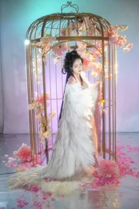 Artistic Visuals with Nan Zhi in YiTuYu Art Language Vol.5265 - image 19