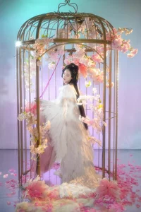 Artistic Visuals with Nan Zhi in YiTuYu Art Language Vol.5265 - image 8