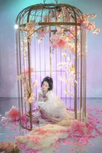 Artistic Visuals with Nan Zhi in YiTuYu Art Language Vol.5265 - image 3