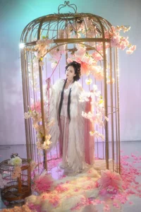 Artistic Visuals with Nan Zhi in YiTuYu Art Language Vol.5265 - image 6