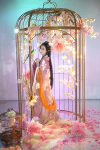 Artistic Visuals with Nan Zhi in YiTuYu Art Language Vol.5265 - image 2