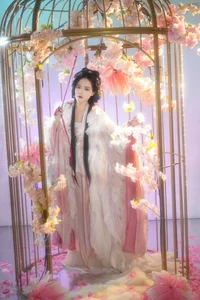 Artistic Visuals with Nan Zhi in YiTuYu Art Language Vol.5265 - image 7