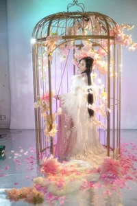 Artistic Visuals with Nan Zhi in YiTuYu Art Language Vol.5265 - image 0