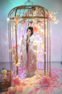 Artistic Visuals with Nan Zhi in YiTuYu Art Language Vol.5265 - image 16