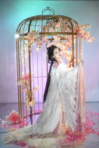 Artistic Visuals with Nan Zhi in YiTuYu Art Language Vol.5265 - image 11