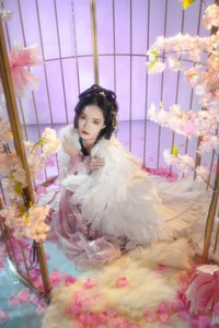 Artistic Visuals with Nan Zhi in YiTuYu Art Language Vol.5265 - image 18