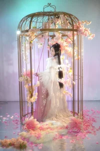 Artistic Visuals with Nan Zhi in YiTuYu Art Language Vol.5265 - image 15