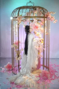 Artistic Visuals with Nan Zhi in YiTuYu Art Language Vol.5265 - image 13