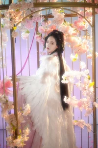 Artistic Visuals with Nan Zhi in YiTuYu Art Language Vol.5265 - image 5