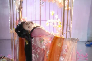 Artistic Visuals with Nan Zhi in YiTuYu Art Language Vol.5265 - image 10