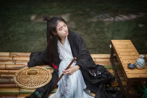 YiTuYu Art Language Vol.7538 Dang Chu Jiao Ren Jia Xiao Tian Tian Series - image 23