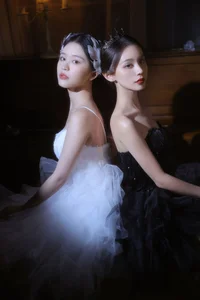 Captivating Portrait Series: YiTuYu Art Language Vol.7389 Featuring Tina - image 3