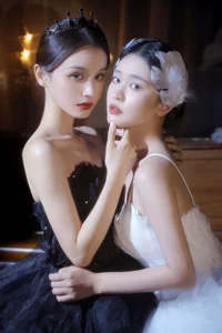 Captivating Portrait Series: YiTuYu Art Language Vol.7389 Featuring Tina - image 23