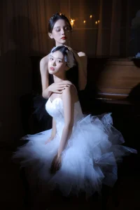 Captivating Portrait Series: YiTuYu Art Language Vol.7389 Featuring Tina - image 13