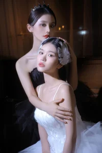 Captivating Portrait Series: YiTuYu Art Language Vol.7389 Featuring Tina - image 7