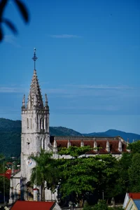 Discover the Century-Old Stone Church in Nghe An: A Masterpiece of Gothic Architecture - image 6