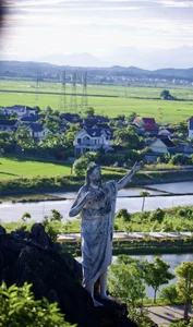 Discover the Century-Old Stone Church in Nghe An: A Masterpiece of Gothic Architecture - image 1