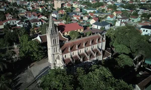 Discover the Century-Old Stone Church in Nghe An: A Masterpiece of Gothic Architecture - image 0