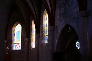 Discover the Century-Old Stone Church in Nghe An: A Masterpiece of Gothic Architecture - image 4