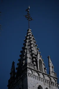 Discover the Century-Old Stone Church in Nghe An: A Masterpiece of Gothic Architecture - image 3