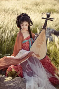 YiTuYu Art Language Vol.5763 Suan La Tang Er Portrait Gallery and Artistic Vision - image 6
