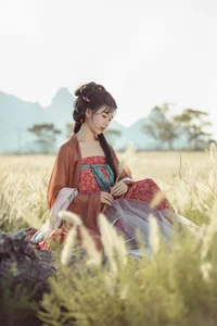 YiTuYu Art Language Vol.5763 Suan La Tang Er Portrait Gallery and Artistic Vision - image 22