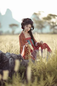 YiTuYu Art Language Vol.5763 Suan La Tang Er Portrait Gallery and Artistic Vision - image 12