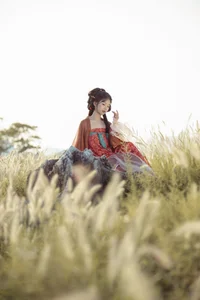 YiTuYu Art Language Vol.5763 Suan La Tang Er Portrait Gallery and Artistic Vision - image 19
