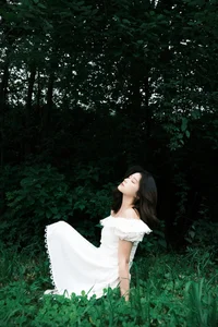 Elegant Portraiture in YiTuYu Art Language Vol.7116 Featuring To Xiao Bei - image 9