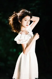 Elegant Portraiture in YiTuYu Art Language Vol.7116 Featuring To Xiao Bei - image 3