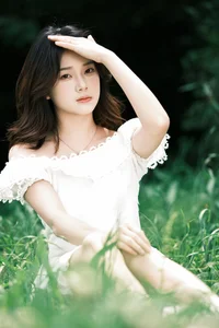 Elegant Portraiture in YiTuYu Art Language Vol.7116 Featuring To Xiao Bei - image 26