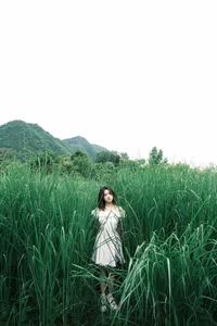Elegant Portraiture in YiTuYu Art Language Vol.7116 Featuring To Xiao Bei - image 12