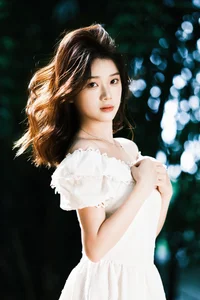 Elegant Portraiture in YiTuYu Art Language Vol.7116 Featuring To Xiao Bei - image 11