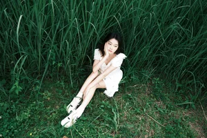 Elegant Portraiture in YiTuYu Art Language Vol.7116 Featuring To Xiao Bei - image 23