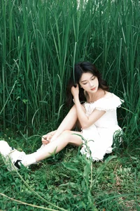 Elegant Portraiture in YiTuYu Art Language Vol.7116 Featuring To Xiao Bei - image 10