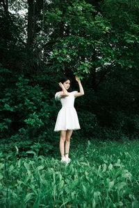 Elegant Portraiture in YiTuYu Art Language Vol.7116 Featuring To Xiao Bei - image 8