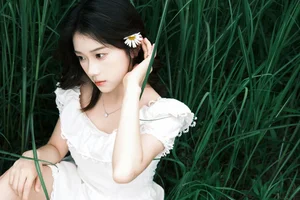 Elegant Portraiture in YiTuYu Art Language Vol.7116 Featuring To Xiao Bei - image 14