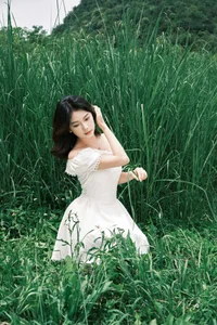 Elegant Portraiture in YiTuYu Art Language Vol.7116 Featuring To Xiao Bei - image 19
