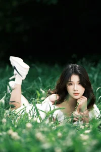 Elegant Portraiture in YiTuYu Art Language Vol.7116 Featuring To Xiao Bei - image 2