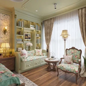 Inside the Luxurious and Sophisticated Home of Actress Hoang Kim Ngoc - image 6