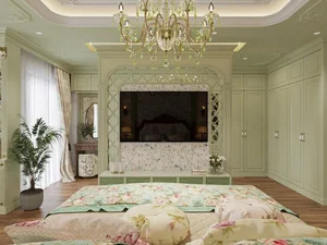 Inside the Luxurious and Sophisticated Home of Actress Hoang Kim Ngoc - image 5