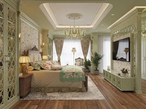 Inside the Luxurious and Sophisticated Home of Actress Hoang Kim Ngoc - image 3